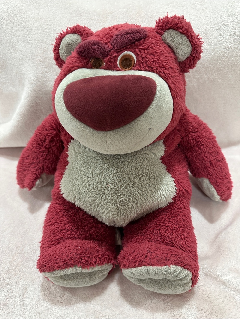 Disney Toy Story Lotso Bear plush